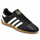Adidas Tokyo Sintético Preto - vista frontal medial