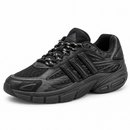 Adidas x Pharrell Jellyfish All Black: vista frontal esquerda