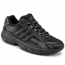 Adidas x Pharrell Jellyfish All Black: vista frontal direita