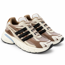 Adidas x Pharrell Jellyfish – Off-White & Brown — foto 2 em fundo branco