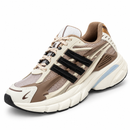 Adidas x Pharrell Jellyfish – Off-White & Brown — foto 3 em fundo branco