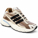 Adidas x Pharrell Jellyfish – Off-White & Brown — foto 6 em fundo branco