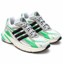 Adidas x Pharrell Jellyfish – White & Lime — foto 2 em fundo branco