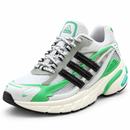 Adidas x Pharrell Jellyfish – White & Lime — foto 3 em fundo branco