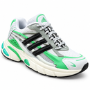 Adidas x Pharrell Jellyfish – White & Lime — foto 6 em fundo branco