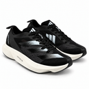 Adidas Adizero Adios Pro 3 – Black White — par em perspectiva