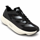 Adidas Adizero Adios Pro 3 – Black White — vista frontal oposta