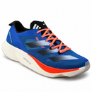 Adidas Adizero Adios Pro 3 – Blue Orange — vista frontal oposta