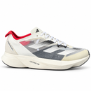 Adidas Adizero Adios Pro 3 – White Red — vista lateral
