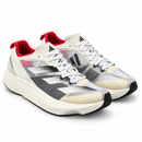 Adidas Adizero Adios Pro 3 – White Red — par em perspectiva