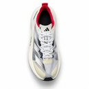 Adidas Adizero Adios Pro 3 – White Red — vista superior