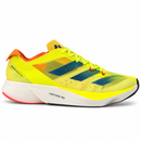 Adidas Adizero Adios Pro 3 – Yellow Orange — vista lateral