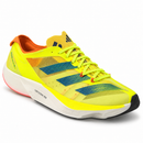 Adidas Adizero Adios Pro 3 – Yellow Orange — vista frontal oposta