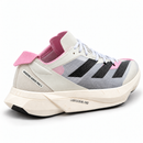 Adidas Adizero Adios Pro 3 – White Pink: foto 5