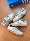 Adidas Samba OG Premium - Verde Claro
