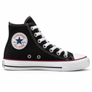 All Star High – Black — foto 1 em fundo branco