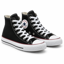 All Star High – Black — foto 2 em fundo branco