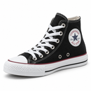 All Star High – Black — foto 3 em fundo branco