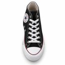 All Star High – Black — foto 4 em fundo branco