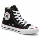All Star High – Black — foto 6 em fundo branco