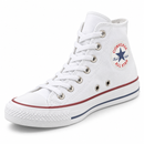 All Star High – White, Burgundy & Blue — foto 3 em fundo branco
