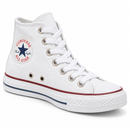 All Star High – White, Burgundy & Blue — foto 6 em fundo branco