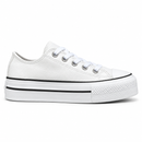 All Star Platform – White — foto 1 em fundo branco
