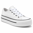All Star Platform – White — foto 6 em fundo branco
