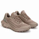 Alo Runner – Chocolate — foto 2 em fundo branco