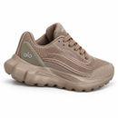 Alo Runner – Chocolate — foto 3 em fundo branco