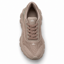 Alo Runner – Chocolate — foto 4 em fundo branco