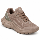 Alo Runner – Chocolate — foto 6 em fundo branco