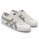 Asics Onitsuka Tiger Couro - Off White/Gray - par em estúdio