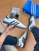Adidas Samba OG - Branco Tradicional