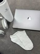 Kit c/3 Meia soquete lisa