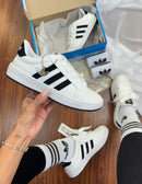 Adidas Campus Spiny Branco + Meia de Brinde