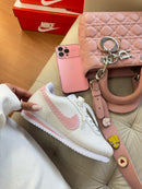 Nike Cortez Retro Branco/Rose
