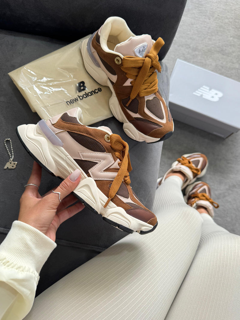 New balance 9060 - caramelo