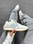 New balance retro -  Off/ azul
