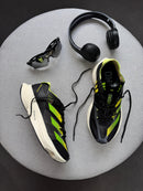 Adidas Adizero Adios Pro 3 Masculino - Preto/Verde