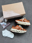 Tênis On Cloud - caramelo