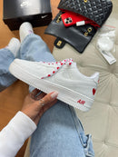 Nike Air Force F1 - Coração