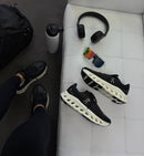 On Cloudtilt Black Asphalt - Preto/off