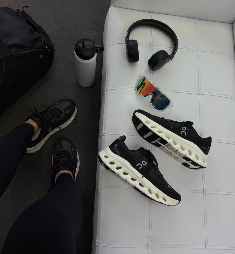 On Cloudtilt Black Asphalt - Preto/off