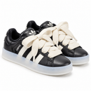 Adidas Campus 00s Black Off White: par em três quartos