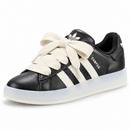 Adidas Campus 00s Black Off White: vista frontal esquerda