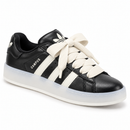 Adidas Campus 00s Black Off White: vista frontal direita