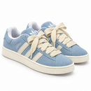 Adidas Campus 00s Baby Blue: par em três quartos