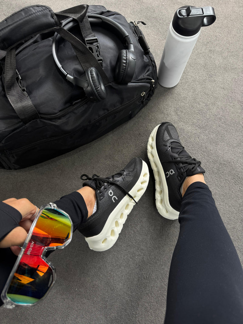 On Cloudtilt Black Asphalt - Preto/off