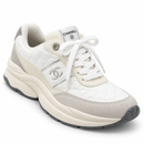 Tênis Chanel Lecce Breatch Ice/Gray, foto de estúdio 6
